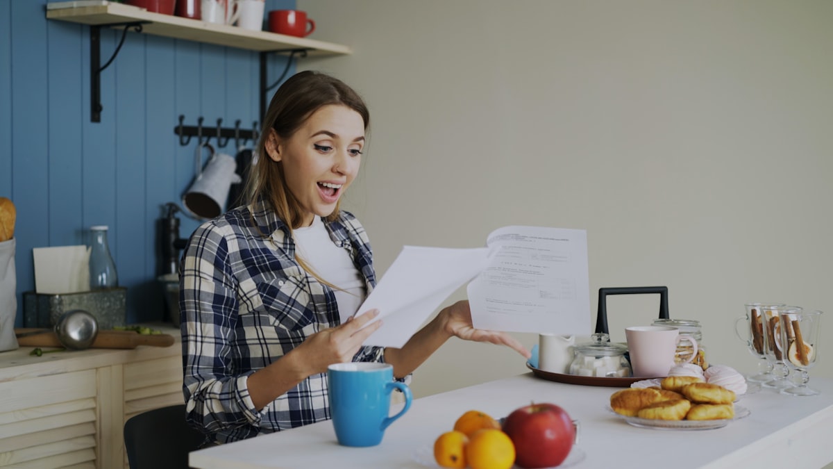 Reading nutrition labels